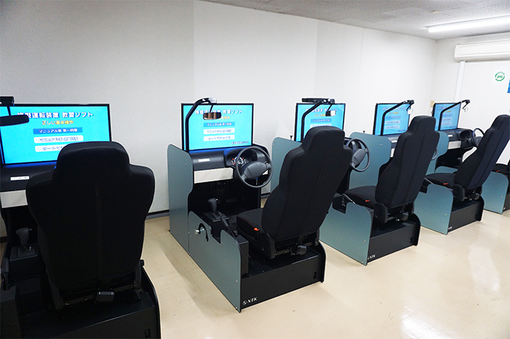 施設 設備紹介 ニュードライバー教習所 京都府京都市の普通免許 二輪免許 バイク免許 教習所