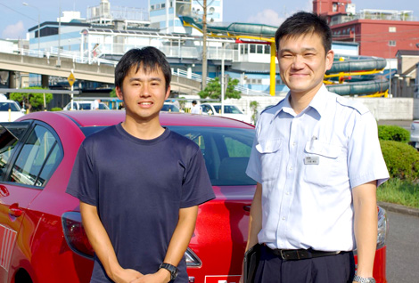 指導員指名制度でメキメキ上達 ニュードライバー教習所 京都府京都市の普通免許 二輪免許 バイク免許 教習所 指導員指名制度でメキメキ上達 ニュードライバー教習所 京都府京都市の普通免許 二輪免許 バイク免許 教習所